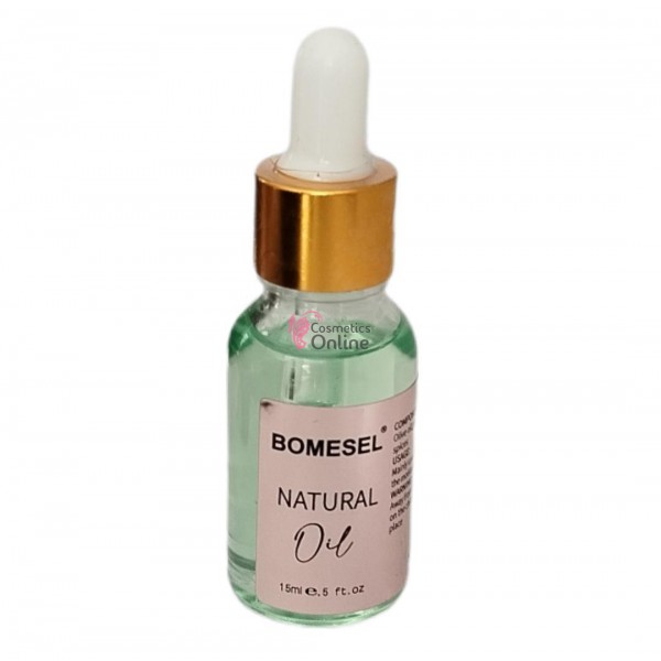 Ulei pentru ingrijirea cuticulelor BOMESEL (Lily Angel) de 15 ml cu Iasomie
